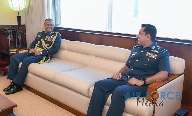 CHIEF OF STAFF RETIRES AFTER MORE THAN 35 YEARS OF DEDICATED AND
DISTINGUISHED SERVICE TO THE NATION