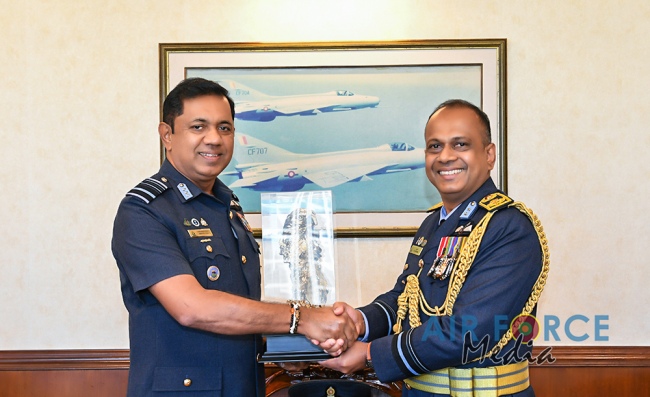 CHIEF OF STAFF RETIRES AFTER MORE THAN 35 YEARS OF DEDICATED AND
DISTINGUISHED SERVICE TO THE NATION