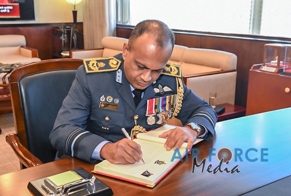 CHIEF OF STAFF RETIRES AFTER MORE THAN 35 YEARS OF DEDICATED AND
DISTINGUISHED SERVICE TO THE NATION