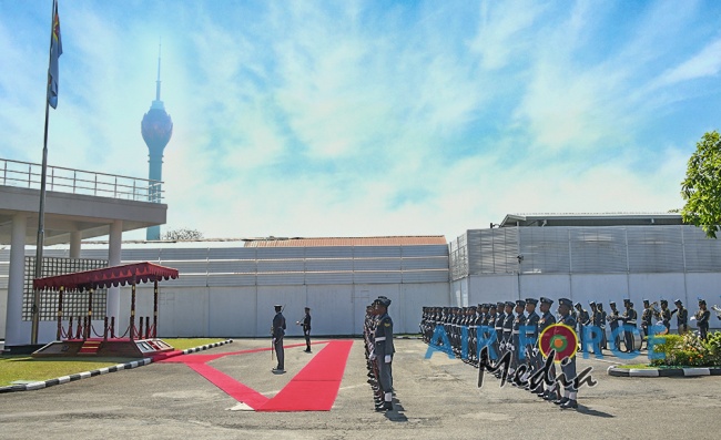 CHIEF OF STAFF RETIRES AFTER MORE THAN 35 YEARS OF DEDICATED AND
DISTINGUISHED SERVICE TO THE NATION