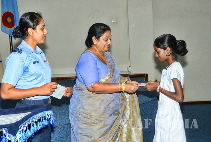Appreciation for the Achievers of GCE A/L & Grade 5 Examinations 2015