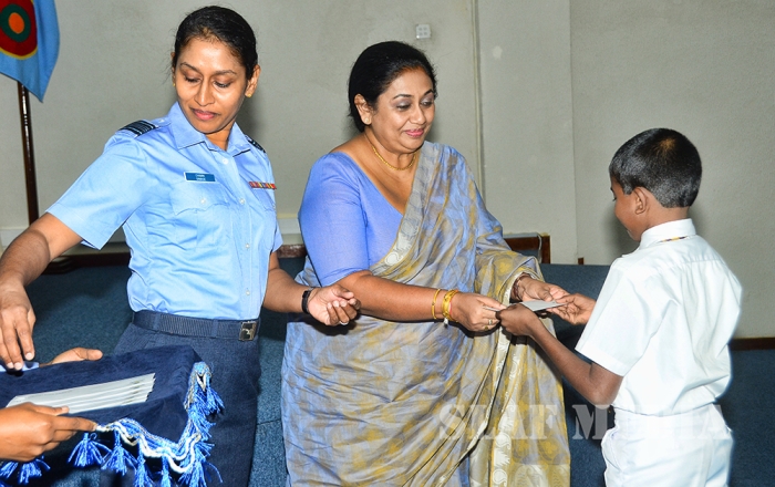 Appreciation for the Achievers of GCE A/L & Grade 5 Examinations 2015