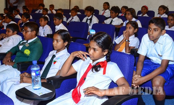 Appreciation for the Achievers of GCE A/L & Grade 5 Examinations 2015