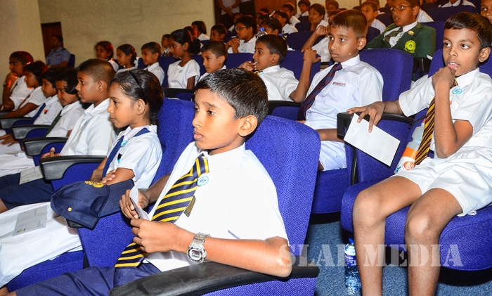 Appreciation for the Achievers of GCE A/L & Grade 5 Examinations 2015