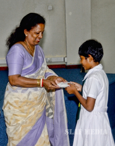 Appreciation for the Achievers of GCE A/L & Grade 5 Examinations 2015