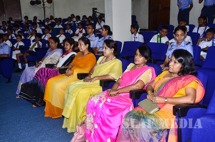 Appreciation for the Achievers of GCE A/L & Grade 5 Examinations 2015