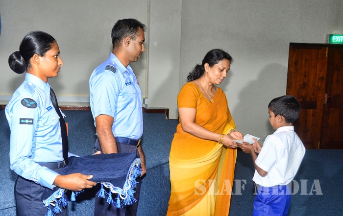 Appreciation for the Achievers of GCE A/L & Grade 5 Examinations 2015