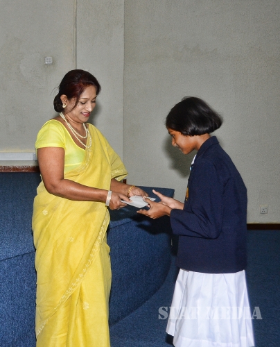 Appreciation for the Achievers of GCE A/L & Grade 5 Examinations 2015