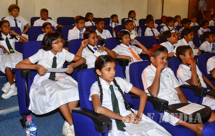 Appreciation for the Achievers of GCE A/L & Grade 5 Examinations 2015