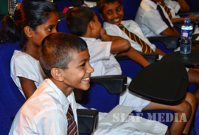 Appreciation for the Achievers of GCE A/L & Grade 5 Examinations 2015