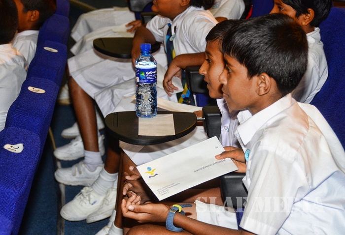 Appreciation for the Achievers of GCE A/L & Grade 5 Examinations 2015