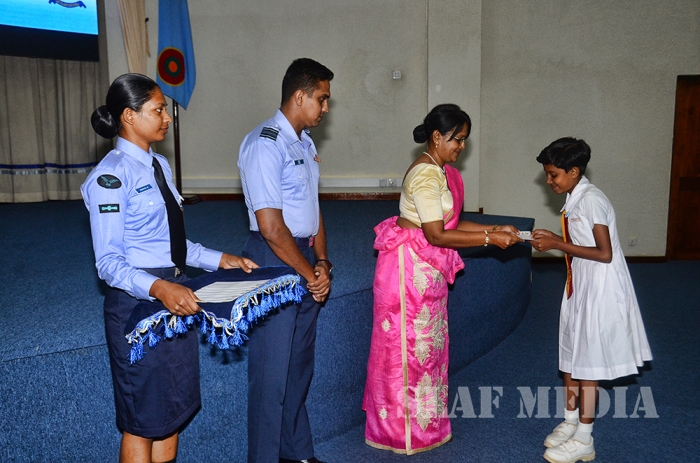 Appreciation for the Achievers of GCE A/L & Grade 5 Examinations 2015