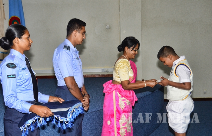 Appreciation for the Achievers of GCE A/L & Grade 5 Examinations 2015