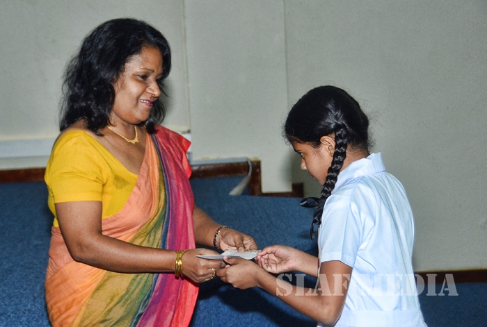 Appreciation for the Achievers of GCE A/L & Grade 5 Examinations 2015