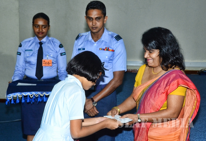 Appreciation for the Achievers of GCE A/L & Grade 5 Examinations 2015