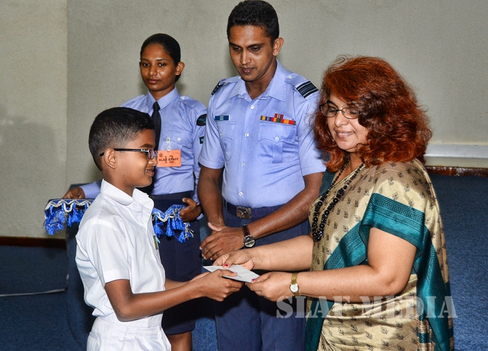 Appreciation for the Achievers of GCE A/L & Grade 5 Examinations 2015