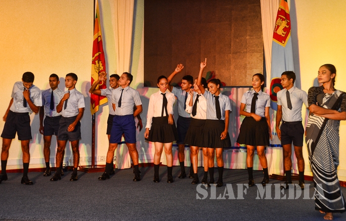 Appreciation for the Achievers of GCE A/L & Grade 5 Examinations 2015