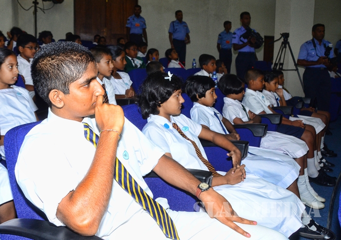 Appreciation for the Achievers of GCE A/L & Grade 5 Examinations 2015