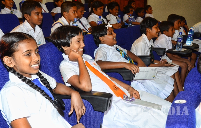 Appreciation for the Achievers of GCE A/L & Grade 5 Examinations 2015