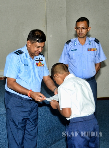 Appreciation for the Achievers of GCE A/L & Grade 5 Examinations 2015