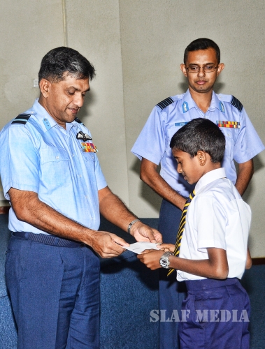 Appreciation for the Achievers of GCE A/L & Grade 5 Examinations 2015