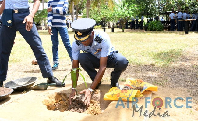 SLAF Band Celebrates 50 Years of Service to the Nation