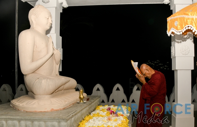 SLAF Band Celebrates 50 Years of Service to the Nation