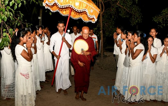 SLAF Band Celebrates 50 Years of Service to the Nation