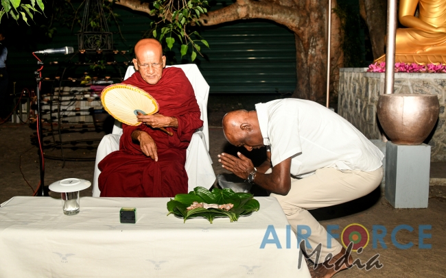 SLAF Band Celebrates 50 Years of Service to the Nation