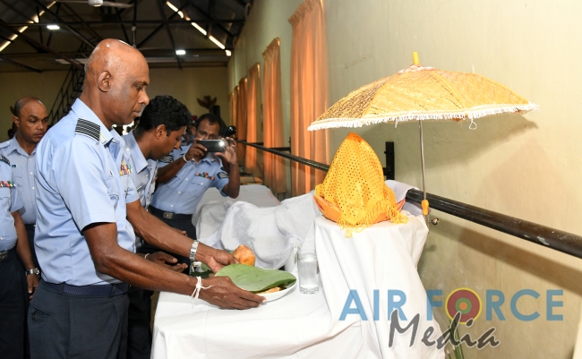 SLAF Band Celebrates 50 Years of Service to the Nation