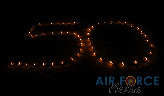 SLAF Band Celebrates 50 Years of Service to the Nation