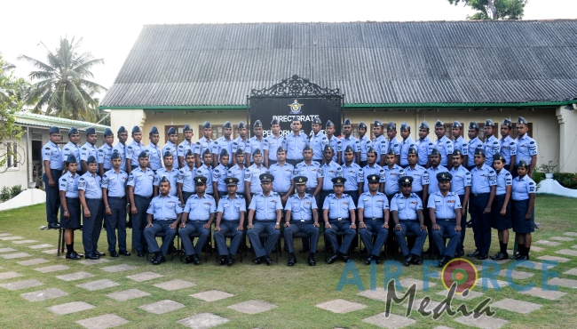 SLAF Band Celebrates 50 Years of Service to the Nation