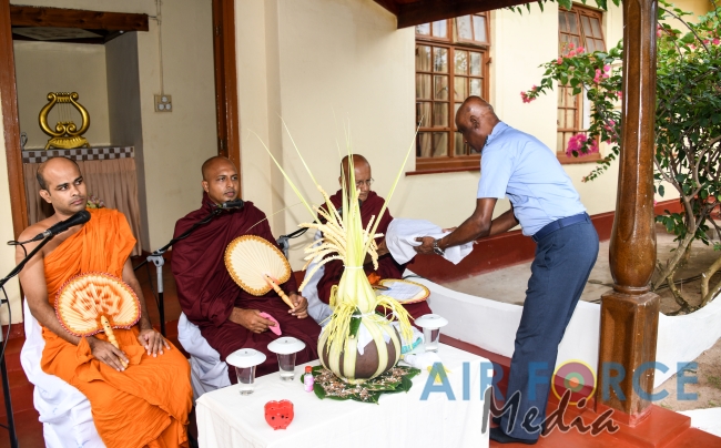 SLAF Band Celebrates 50 Years of Service to the Nation