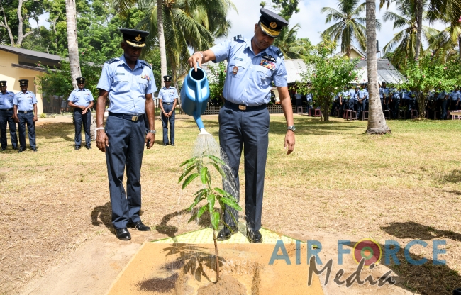 SLAF Band Celebrates 50 Years of Service to the Nation