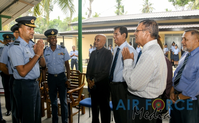 SLAF Band Celebrates 50 Years of Service to the Nation