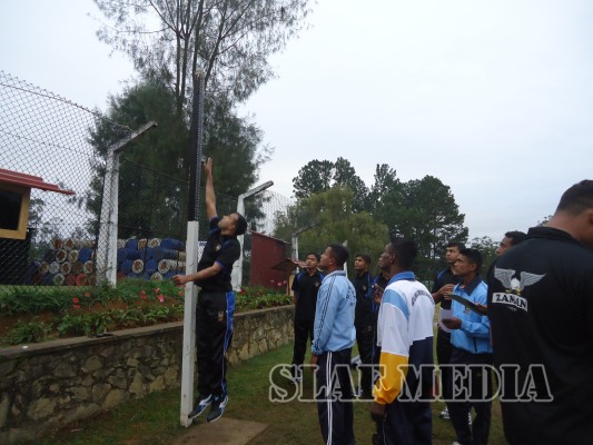 Training Course For Bangladesh Air Force