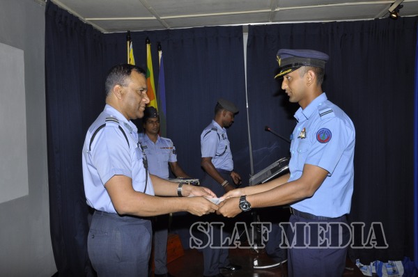 Training Course For Bangladesh Air Force