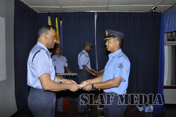 Training Course For Bangladesh Air Force