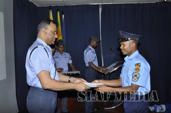 Training Course For Bangladesh Air Force