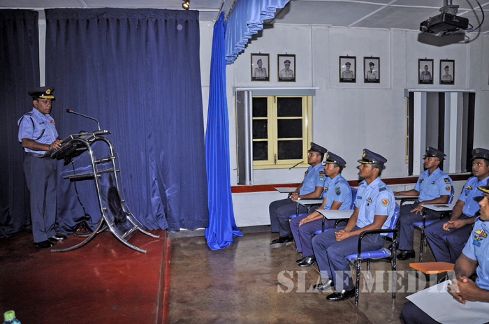 Ground Defence and Air Base Defence Proficiency Course for Bangladesh Air Force Personnel