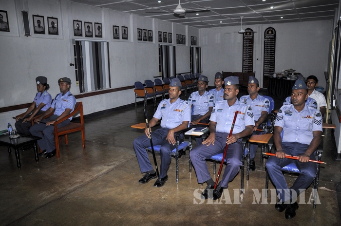 Ground Defence and Air Base Defence Proficiency Course for Bangladesh Air Force Personnel