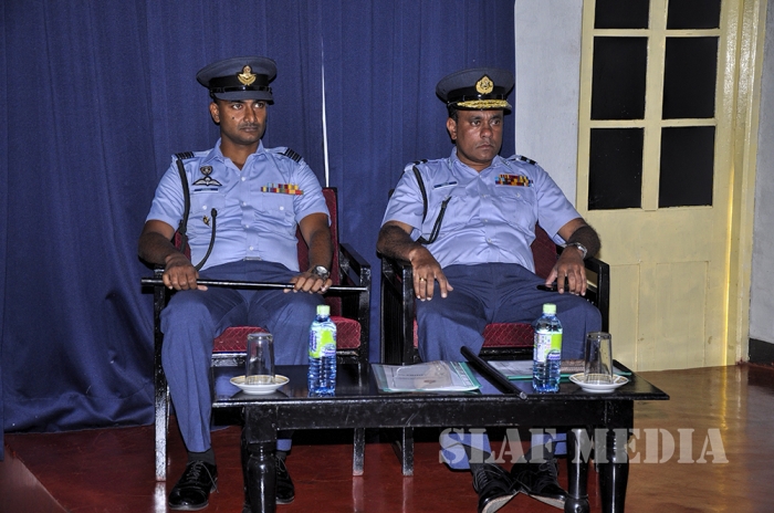 Ground Defence and Air Base Defence Proficiency Course for Bangladesh Air Force Personnel