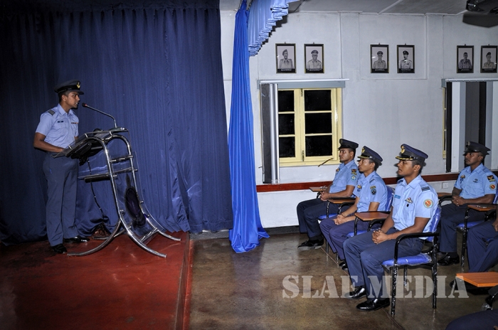 Ground Defence and Air Base Defence Proficiency Course for Bangladesh Air Force Personnel