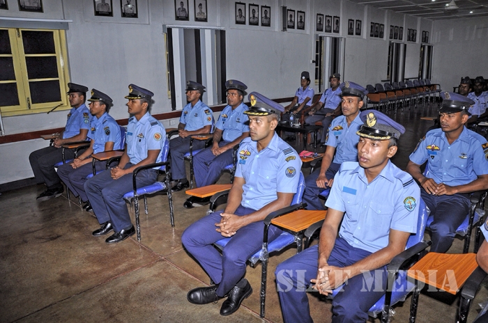 Ground Defence and Air Base Defence Proficiency Course for Bangladesh Air Force Personnel