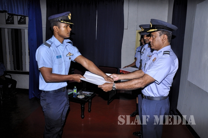 Ground Defence and Air Base Defence Proficiency Course for Bangladesh Air Force Personnel