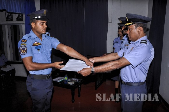Ground Defence and Air Base Defence Proficiency Course for Bangladesh Air Force Personnel