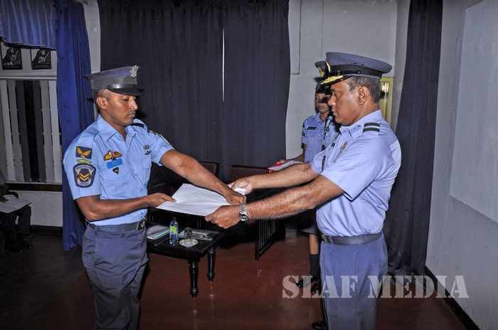 Ground Defence and Air Base Defence Proficiency Course for Bangladesh Air Force Personnel