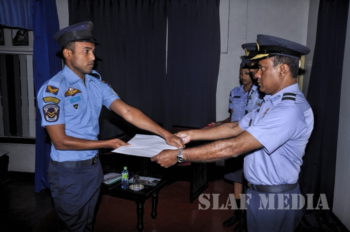Ground Defence and Air Base Defence Proficiency Course for Bangladesh Air Force Personnel