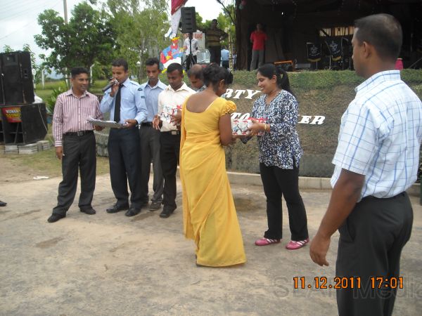 Annual Children’s Party and Get-together 2011 SLAF Batticaloa