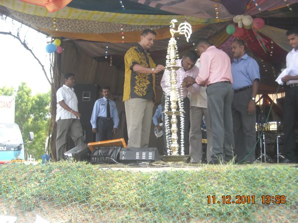 Annual Children’s Party and Get-together 2011 SLAF Batticaloa